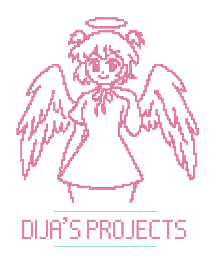 Dija's Logo